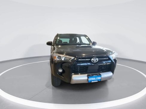 Used 2024 Toyota 4Runner TRD Off-Road AWD/4WD image 3