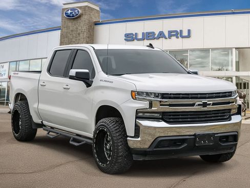 Used 2019 Chevrolet Silverado 1500 LT w/ All-Star Edition image 5