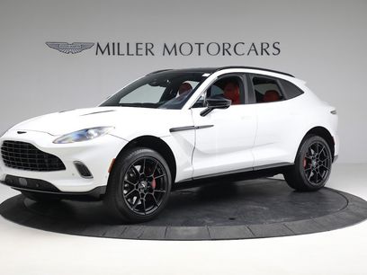 Used 2021 Aston Martin DBX