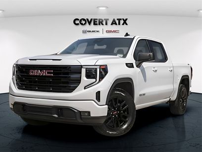 Certified 2025 GMC Sierra 1500 Elevation w/ X31 Off-Road Package