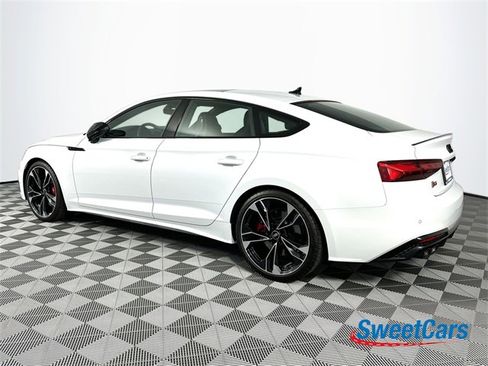 Used 2025 Audi S5 Premium Plus image 5