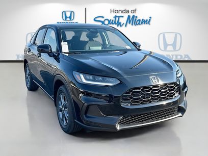 New 2026 Honda HR-V LX