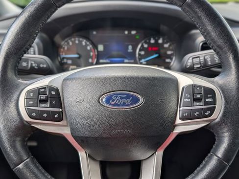 Used 2023 Ford Explorer Limited w/ Equipment Group 301A RWD image 27