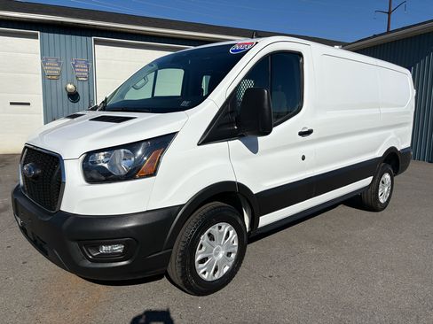 Used 2023 Ford Transit 250 Low Roof w/ Exterior Upgrade Package image 1