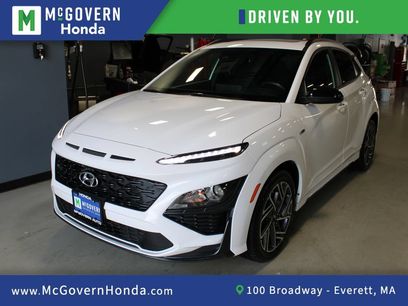 Used 2023 Hyundai Kona N Line