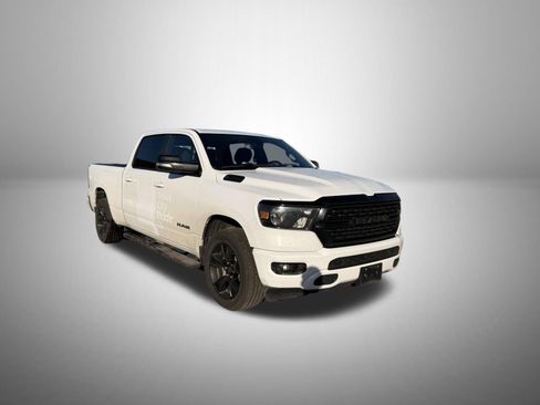 Used 2022 RAM 1500 Big Horn image 3
