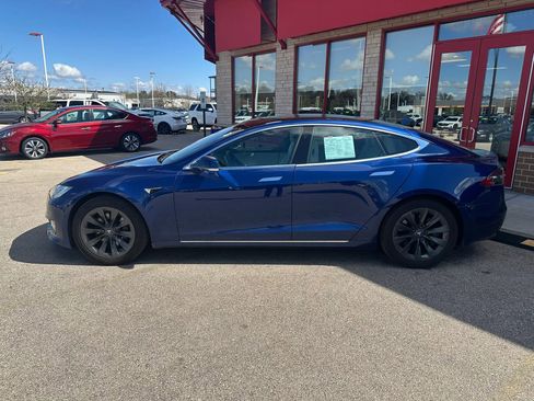 Used 2019 Tesla Model S Long Range AWD/4WD image 8