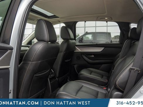 Used 2024 MAZDA CX-90 3.3 Turbo w/ Premium Package AWD/4WD image 21