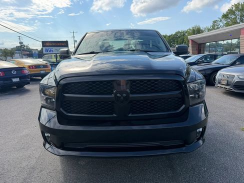 Used 2015 RAM 1500 Express w/ Black Ram 1500 Express Group AWD/4WD image 8