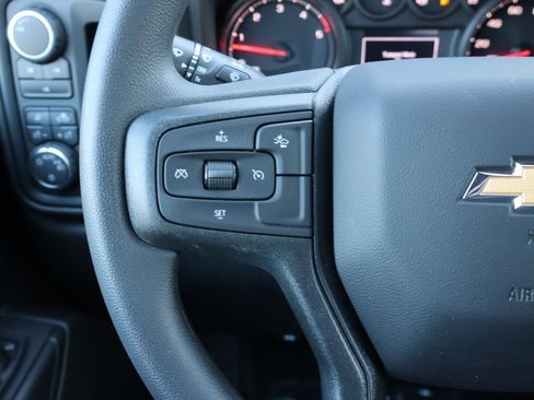 New 2025 Chevrolet Silverado 2500 Custom w/ Custom Value Package image 7