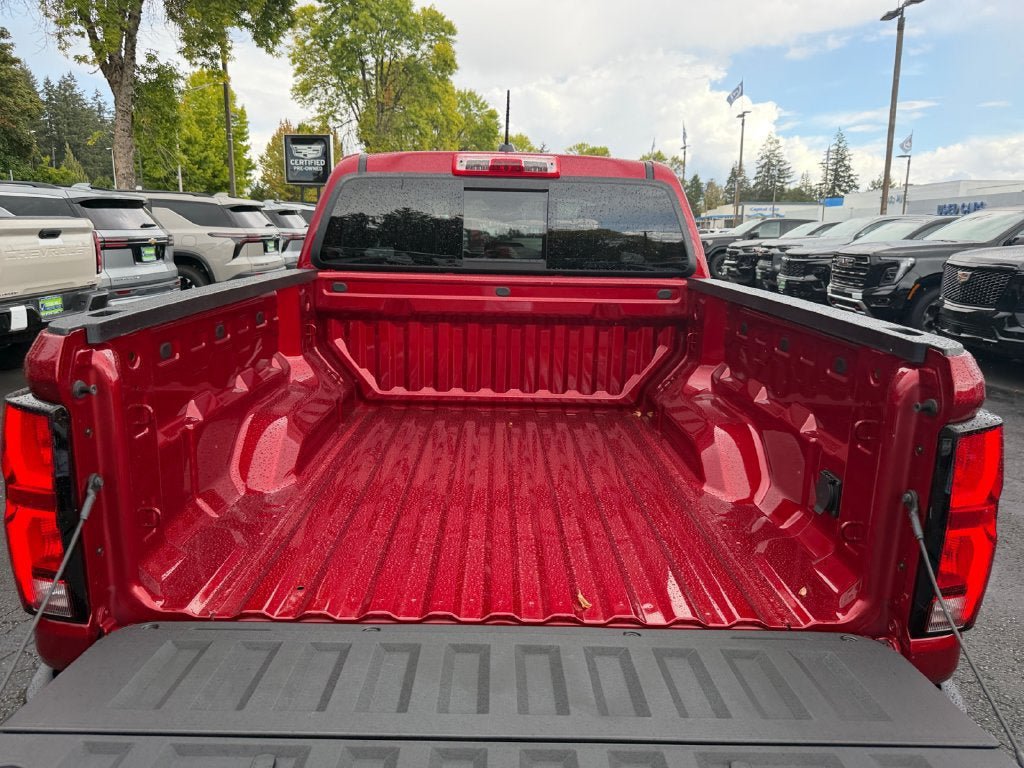 New 2026 Chevrolet Colorado Z71 w/ Technology Package AWD/4WD image 22