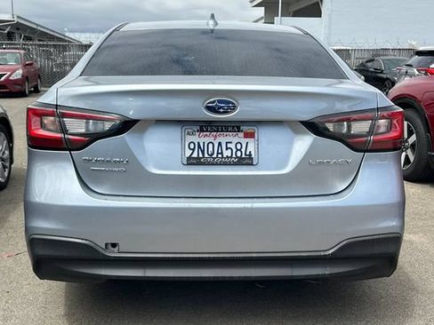 Used 2022 Subaru Legacy Premium w/ Popular Package #1 AWD/4WD image 6