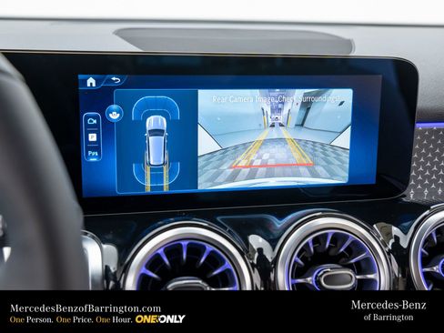 New 2025 Mercedes-Benz GLB 250 4MATIC image 25