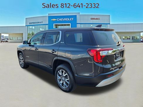 Used 2020 GMC Acadia SLE FWD image 5