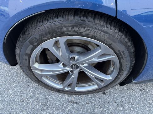 Used 2022 Audi e-tron GT Prestige image 23