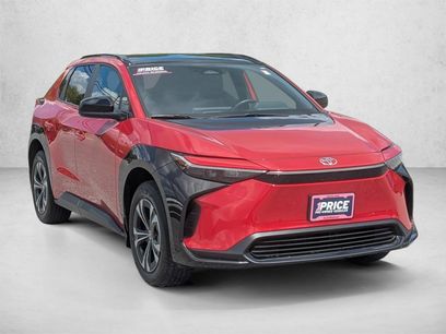 Used 2024 Toyota bZ4X AWD w/ Weather Package