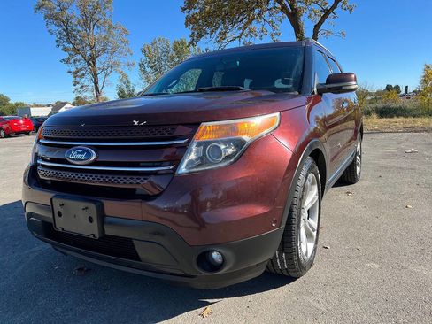 Used 2012 Ford Explorer Limited image 2