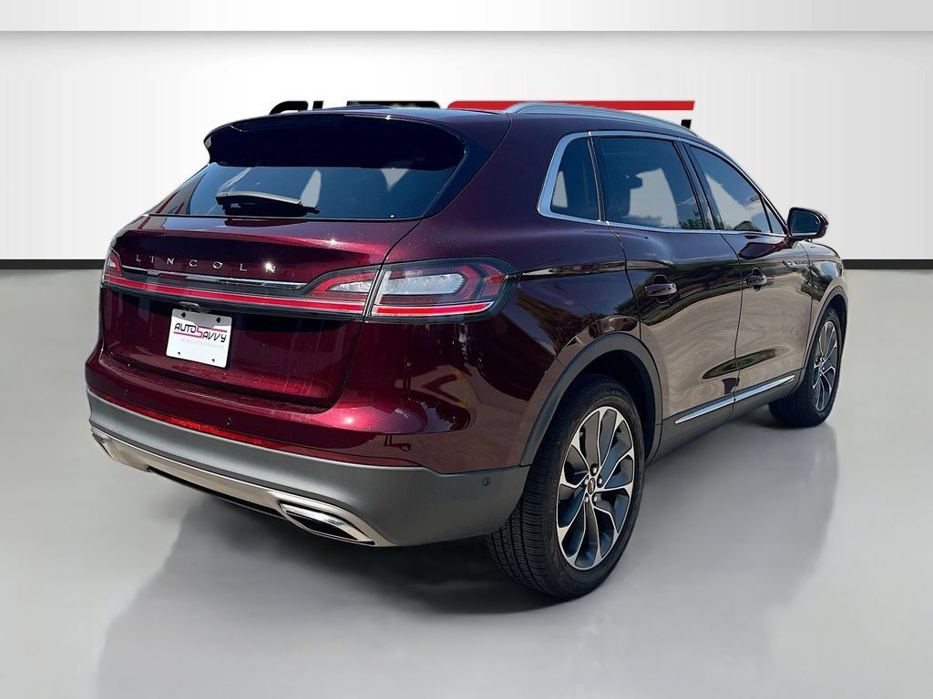 Used 2023 Lincoln Nautilus Reserve AWD/4WD image 7