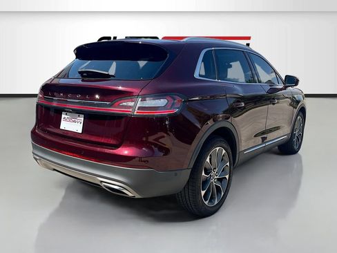 Used 2023 Lincoln Nautilus Reserve AWD/4WD image 7