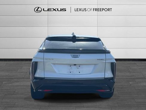 Used 2024 Cadillac Lyriq Tech w/ Driver Assist Package AWD/4WD image 5