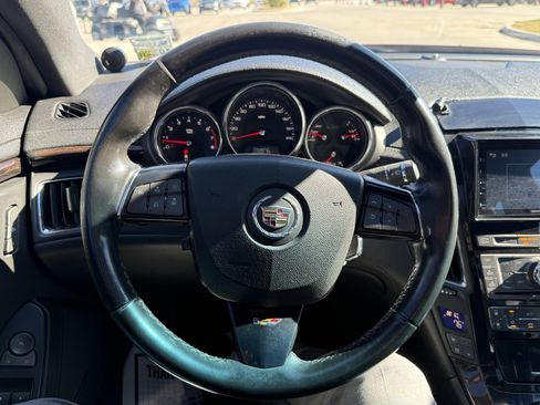 Used 2013 Cadillac CTS V w/ Wood Trim Package image 17