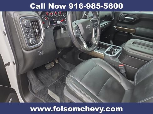 Used 2019 Chevrolet Silverado 1500 LT Trail Boss image 12