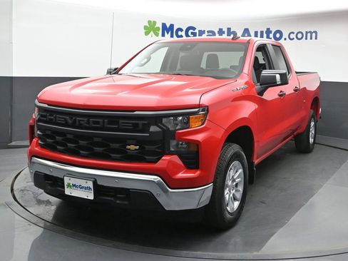 New 2026 Chevrolet Silverado 1500 W/T w/ WT Safety Package image 20