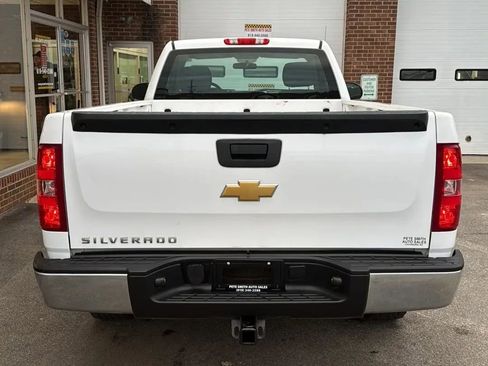 Used 2013 Chevrolet Silverado 1500 W/T image 7