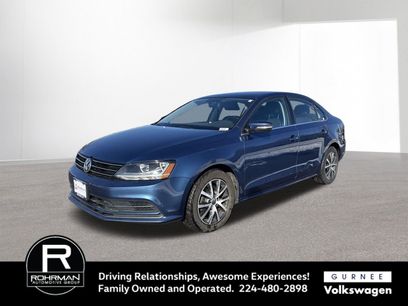 Used 2017 Volkswagen Jetta SE