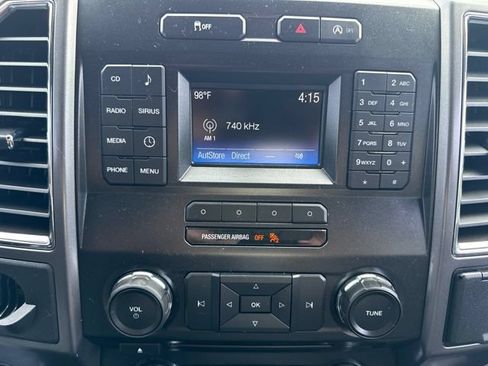 Used 2015 Ford F150 XLT w/ Equipment Group 301A Mid RWD image 10