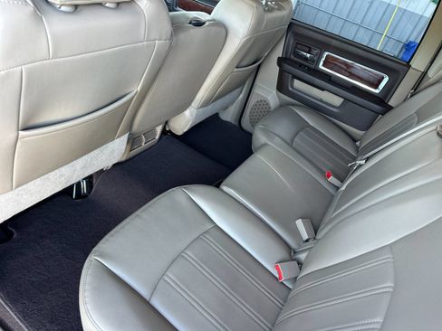 Used 2011 RAM 1500 Laramie AWD/4WD image 11