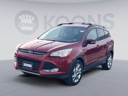 Used 2013 Ford Escape SEL