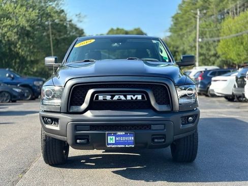 Used 2019 RAM 1500 Warlock AWD/4WD image 9