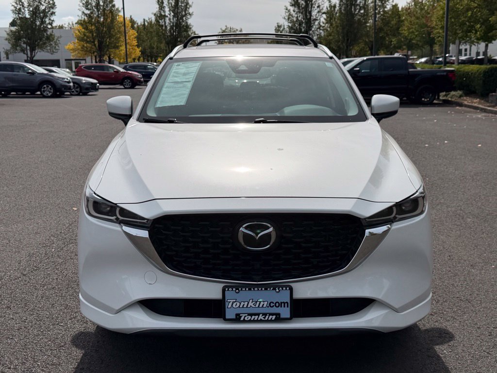 Used 2024 MAZDA CX-5 AWD 2.5 S image 3