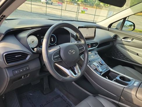 Used 2023 Hyundai Santa Fe Limited AWD/4WD image 18