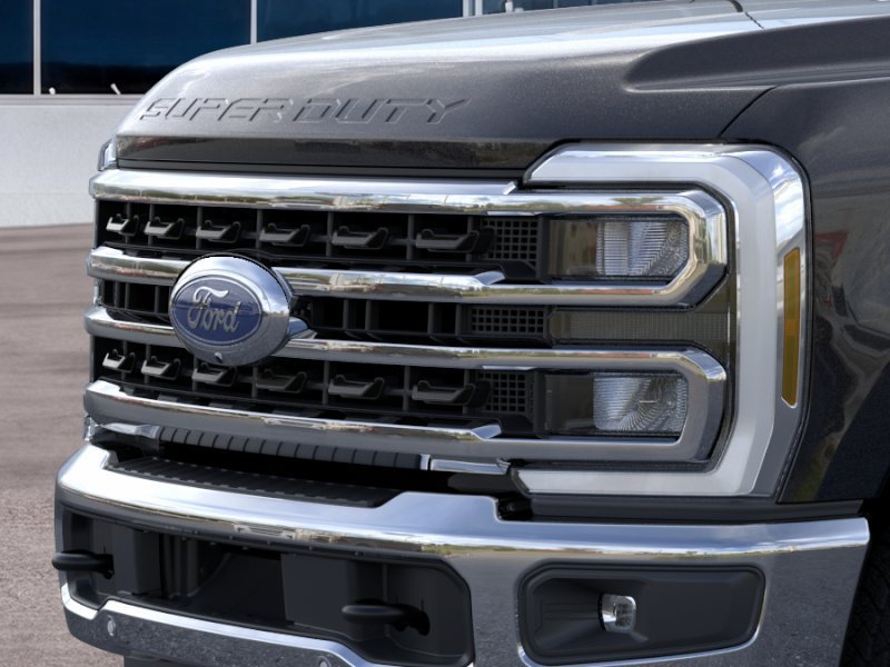 New 2026 Ford F350 King Ranch w/ Chrome Package AWD/4WD image 17