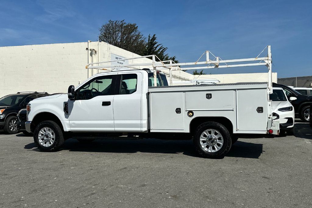Used 2022 Ford F250 XL w/ STX Appearance Package AWD/4WD image 7