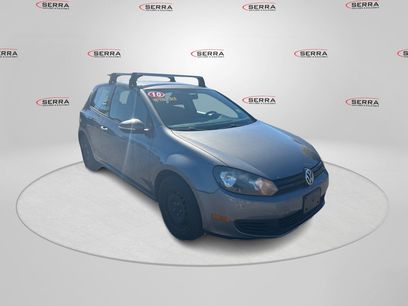 Used 2010 Volkswagen Golf 2-Door
