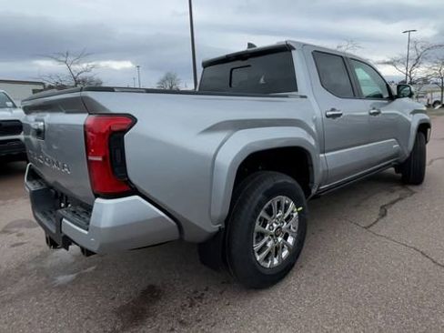 New 2026 Toyota Tacoma Limited image 2