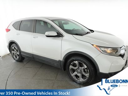 Used 2019 Honda CR-V EX-L