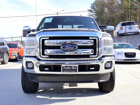 Used 2016 Ford F250 Lariat w/ Lariat Ultimate Package image 10