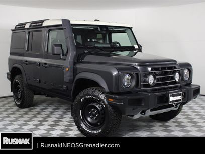 New 2025 INEOS Grenadier Trialmaster Edition