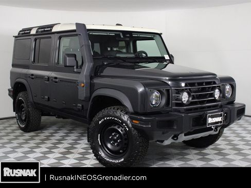 New 2025 INEOS Grenadier Trialmaster Edition image 1