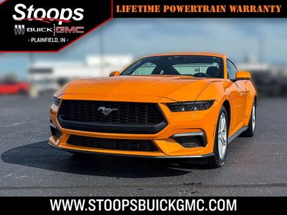 Used 2026 Ford Mustang Coupe