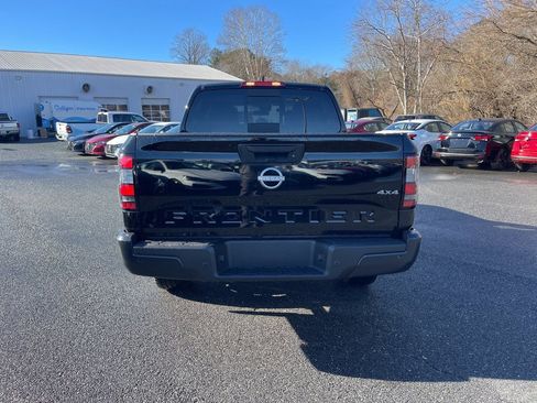 New 2026 Nissan Frontier S w/ S Utility Package image 5