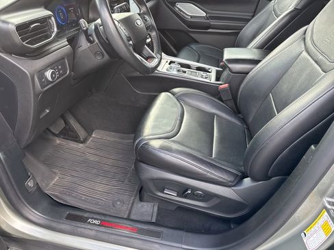 Used 2020 Ford Explorer ST w/ ST Street Pack AWD/4WD image 18