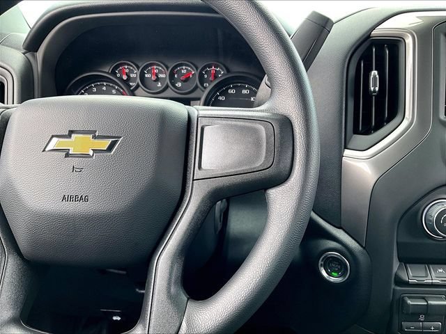 New 2026 Chevrolet Silverado 1500 W/T w/ WT Value Package AWD/4WD image 19