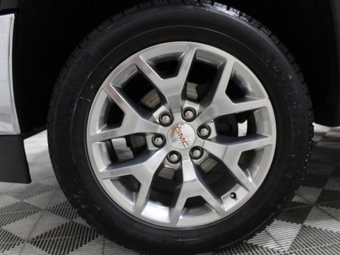 Used 2018 GMC Sierra 1500 SLT AWD/4WD image 50
