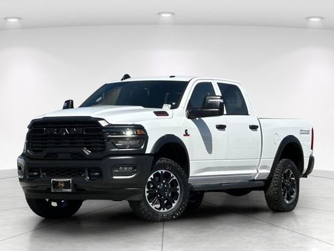 New 2026 RAM 2500 Warlock w/ Safety Group AWD/4WD image 2