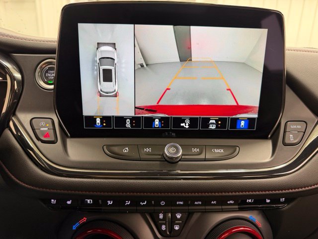 Certified 2023 Chevrolet Blazer RS w/ Driver Confidence II Package AWD/4WD image 13